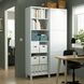 IKEA Комбинация с дверями белый/Лаппвикен/Стуббарп белый BEST&Aring;, 293.017.62 29301762 фото 3