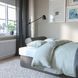 IKEA 3-местный диван-кровать, Хакебо темно-серый VRETSTORP, 294.912.48 29491248 фото 3