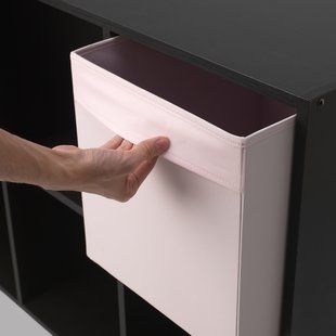 IKEA Коробка, светло-розовый DR&Ouml;NA, 604.288.91 60428891 фото