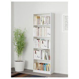 IKEA Книжный шкаф, белый GERSBY, 702.611.31 70261131 фото