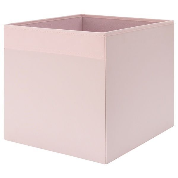 IKEA Коробка, светло-розовый DR&Ouml;NA, 604.288.91 60428891 фото