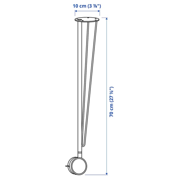 IKEA ANFALLARE / KRILLE (ИКЕА АНФАЛЛАРЕ/КРИЛЬ), Письменный стол, бамбук/белый, 140x65 см, 894.177.07 89417707 фото