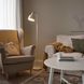 IKEA Торшер/настільна лампа, світло-бежевий R&Ouml;DFLIK, 605.619.36 60561936 фото 3