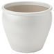 IKEA Крышка для цветочного горшка, для дома/снаружи/белая AMBRAR&Ouml;NN, 005.594.94 00559494 фото 2