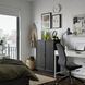 IKEA Книжный шкаф с дверцами BILLY / OXBERG, 194.832.77 19483277 фото 1