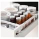 IKEA H з половиною/4 двері/2 двері, білий/Ringhult білий METOD / MAXIMERA, 893.450.70 89345070 фото 7