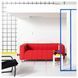 IKEA Диван 2-местный, Лонгбан ярко-красный KLIPPAN, 695.642.85 69564285 фото 2