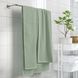 IKEA Полотенце банное, бледно-серо-зеленое GULVIAL, 305.797.30 30579730 фото 3