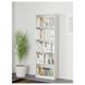 IKEA Книжкова шафа, біла GERSBY, 702.611.31 70261131 фото 1