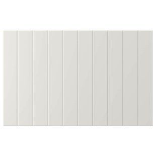 IKEA SUTTERVIKEN (ІKEA SUTTERVIKEN), Двері/фронтальна панель ящика, білий, 60x38 см, 304.728.90 30472890 фото