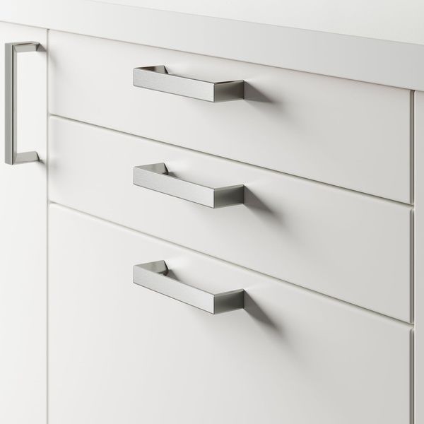 IKEA Ручка, нержавеющая сталь TYDA, 701.169.31 70116931 фото
