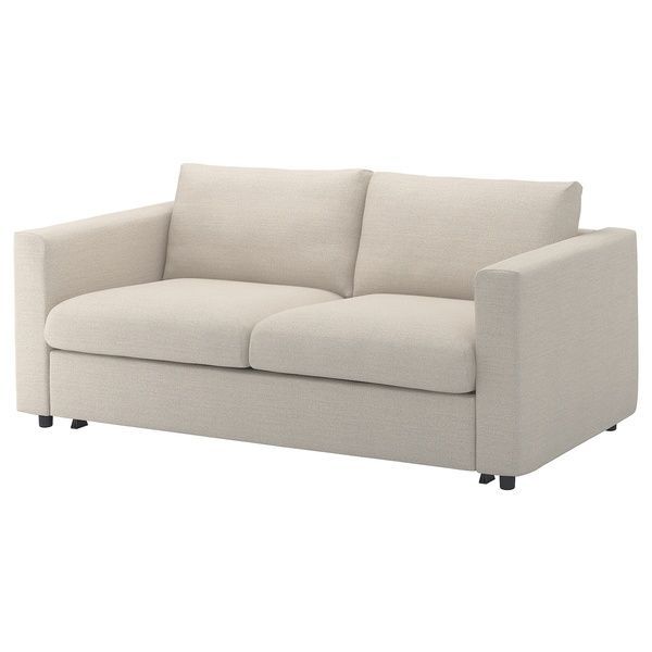 IKEA 2-местный диван-кровать, Гуннаред бежевый VIMLE, 895.452.29 89545229 фото