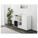 IKEA Комбинация шкафа на ножках, белый EKET, 491.892.03 49189203 фото 2