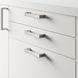 IKEA Ручка, нержавеющая сталь TYDA, 701.169.31 70116931 фото 4