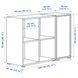 IKEA Комбинация шкафа на ножках, белый EKET, 491.892.03 49189203 фото 4