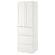 IKEA SMASTAD / PLATSA (ИКЕА СМАСТАД/ПЛАЦА), Гардероб, белый, белый каркас/с 3 ящиками, 60x42x181 см, 394.263.80 39426380 фото 2