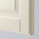 IKEA Стіл-мийка BREDSJ&Ouml;N, білий/кремовий Bodbyn METOD, 494.579.98 49457998 фото 1
