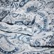 IKEA Підодіяльник і 2 наволочки, синій/білий RODGERSIA, 805.868.27 80586827 фото 5