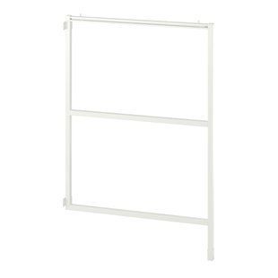IKEA Опорна бічна панель/ніжка, біла ENHET, 705.160.95 70516095 фото