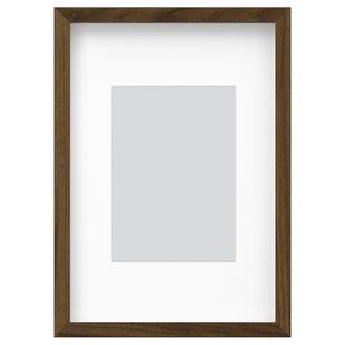 IKEA Каркас, горіх R&Ouml;DALM, 305.488.85 30548885 фото