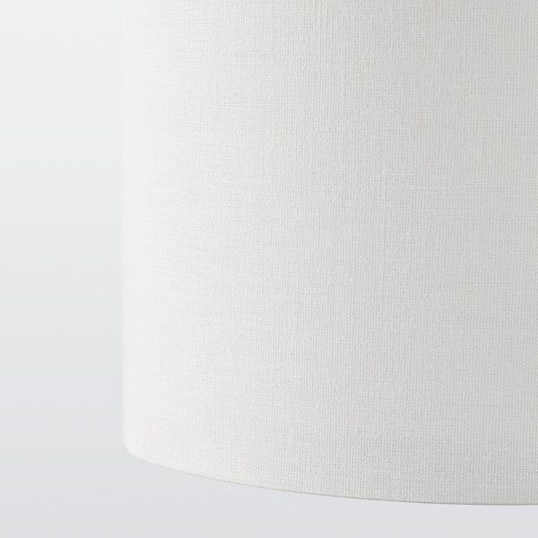 IKEA Торшер, білий/латунь RINGSTA / SKAFTET, 593.859.58 59385958 фото