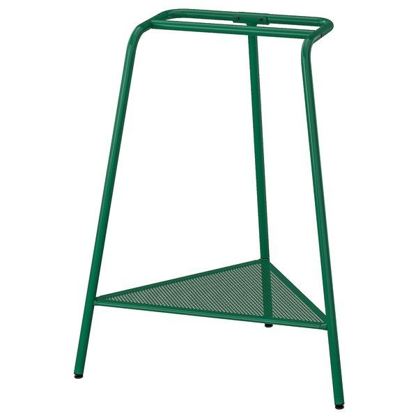 IKEA Письмовий стіл, бамбук/зелений ANFALLARE / TILLSLAG, 694.783.15 69478315 фото