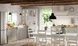 IKEA БРЕДШОН Шкаф под умывальник двойной, белый/Лерхиттан светло-серый METOD, 594.700.51 59470051 фото 1