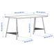 IKEA Письмовий стіл, бамбук/зелений ANFALLARE / TILLSLAG, 694.783.15 69478315 фото 6