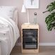 IKEA Полка с контейнерами, сосна светло-белая/темно-серая морилка TROFAST, 795.256.27 79525627 фото 3