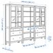 IKEA Комбинация HEMNES (ИКЕА ХЕМНЭС), Комбинация для хранения, с дверцами/ящиками, витрина/стеллаж, 792.337.56 79233756 фото 4