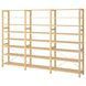 IKEA 3 секции/полки, сосна IVAR, 694.039.47 69403947 фото 4
