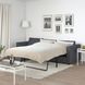 IKEA Диван 3-місний з шезлонгом Гуннаред середньо-сірий VIMLE, 795.452.82 79545282 фото 3