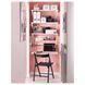 IKEA Стілець розкладний, чорний FR&Ouml;SVI, 105.343.18 10534318 фото 3