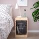 IKEA Полка с контейнерами, сосна светло-белая/темно-серая морилка TROFAST, 595.256.14 59525614 фото 3