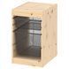IKEA Полка с контейнерами, сосна светло-белая/темно-серая морилка TROFAST, 595.256.14 59525614 фото 2