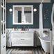 IKEA Тумба під умивальник з ящиками/умивальником/змішувачами, білий T&Auml;NNFORSEN / ORRSJ&Ouml;N, 595.140.07 59514007 фото 2