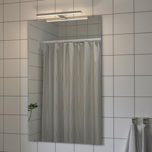 IKEA LETTAN (ІKEA LETTAN), Дзеркало, 60x96 см, 804.353.05 80435305 фото