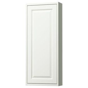 IKEA Шафа навісна з дверцятами, біла T&Auml;NNFORSEN, 505.351.08 50535108 фото