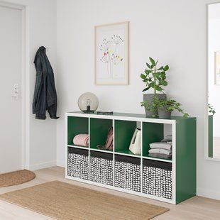 IKEA Коробка, черный/белый DR&Ouml;NA, 004.680.88 00468088 фото