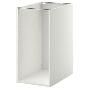 IKEA Каркас тумби білий METOD, 802.134.32 80213432 фото