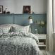 IKEA Підодіяльник і наволочка зелений/білий RODGERSIA, 005.794.25 00579425 фото 2