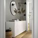 IKEA Дверь, имитация светло-серого бетона KALLVIKEN, 504.887.67 50488767 фото 3
