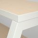 IKEA Письменный стол, белый MITTPLAN, 105.494.28 10549428 фото 5