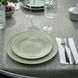 IKEA Тарелка, бледно-серо-зеленый керамогранит. STRIMMIG, 305.676.71 30567671 фото 4