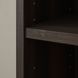 IKEA Комбинация полок, имитация темно-коричневого цвета. дуб BILLY, 795.818.21 79581821 фото 2