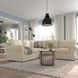 IKEA EKTORP (ІKEA ЭКТОРП), 4-місний кутовий диван Кіланда світло-бежевий, 695.089.92 69508992 фото 1
