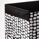 IKEA Коробка, черный/белый DR&Ouml;NA, 004.680.88 00468088 фото 4