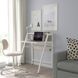 IKEA Письменный стол, белый MITTPLAN, 105.494.28 10549428 фото 4