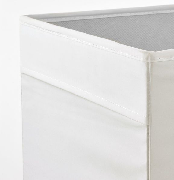 IKEA Коробка, белая DR&Ouml;NA, 402.179.55 40217955 фото