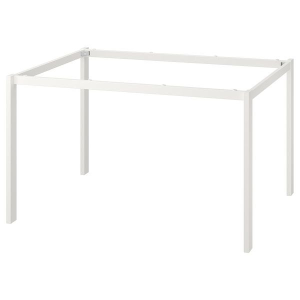 IKEA Основание, белое MELLTORP, 902.801.00 90280100 фото